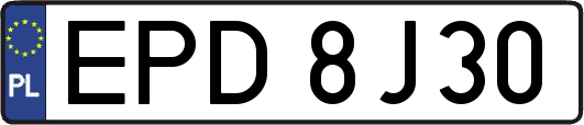EPD8J30