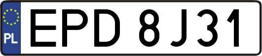 EPD8J31