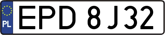 EPD8J32