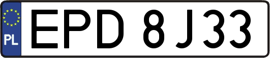 EPD8J33