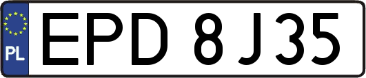 EPD8J35