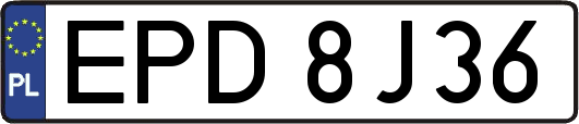EPD8J36