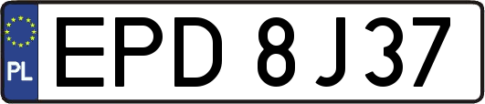 EPD8J37
