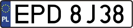 EPD8J38