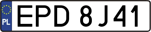 EPD8J41