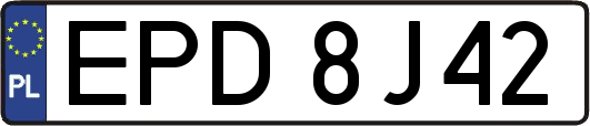 EPD8J42