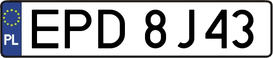 EPD8J43