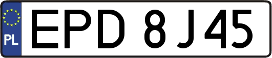 EPD8J45