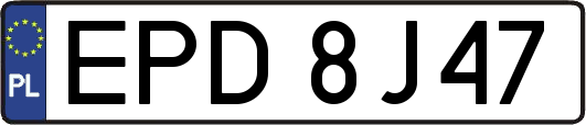 EPD8J47