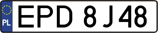 EPD8J48