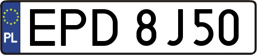 EPD8J50
