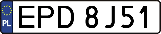 EPD8J51