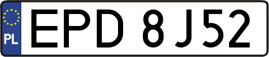 EPD8J52