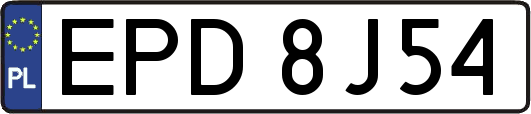 EPD8J54