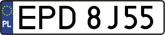 EPD8J55