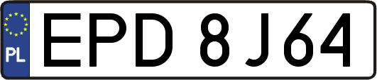 EPD8J64