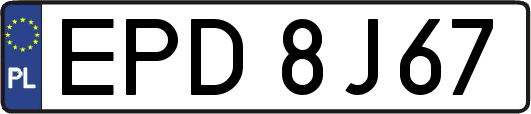 EPD8J67
