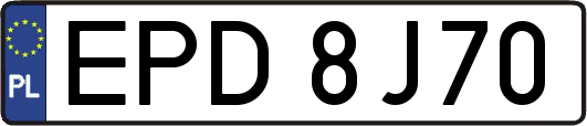 EPD8J70