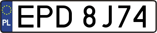 EPD8J74