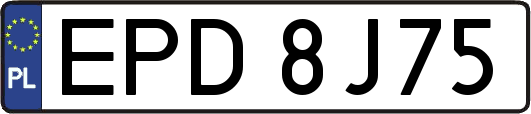 EPD8J75