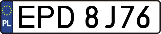EPD8J76