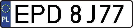 EPD8J77