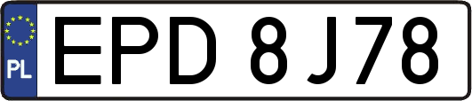 EPD8J78