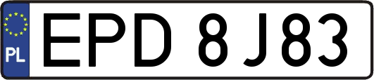 EPD8J83