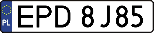 EPD8J85