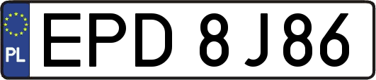 EPD8J86