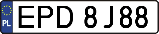 EPD8J88