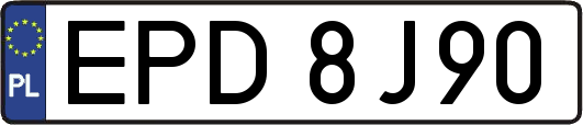 EPD8J90