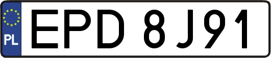 EPD8J91
