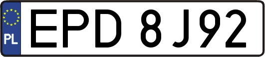 EPD8J92