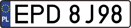 EPD8J98