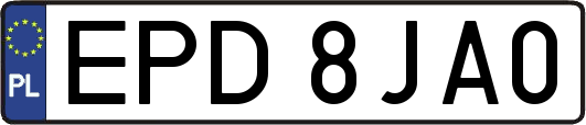 EPD8JA0