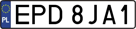 EPD8JA1