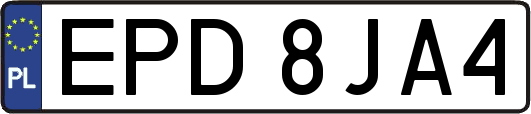 EPD8JA4