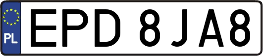 EPD8JA8