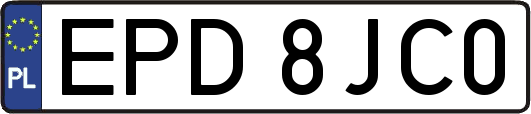 EPD8JC0