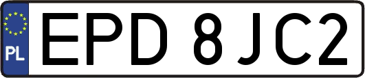 EPD8JC2