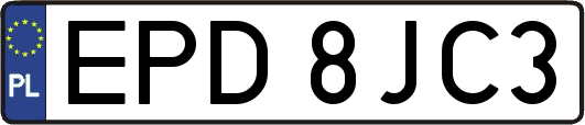 EPD8JC3