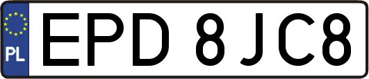 EPD8JC8