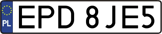 EPD8JE5