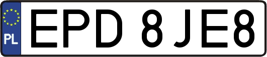 EPD8JE8