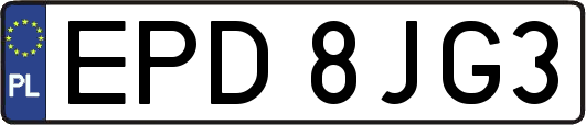 EPD8JG3