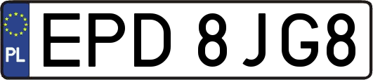 EPD8JG8
