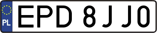 EPD8JJ0