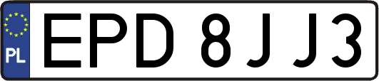 EPD8JJ3