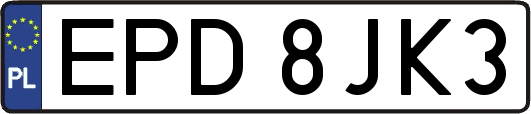 EPD8JK3